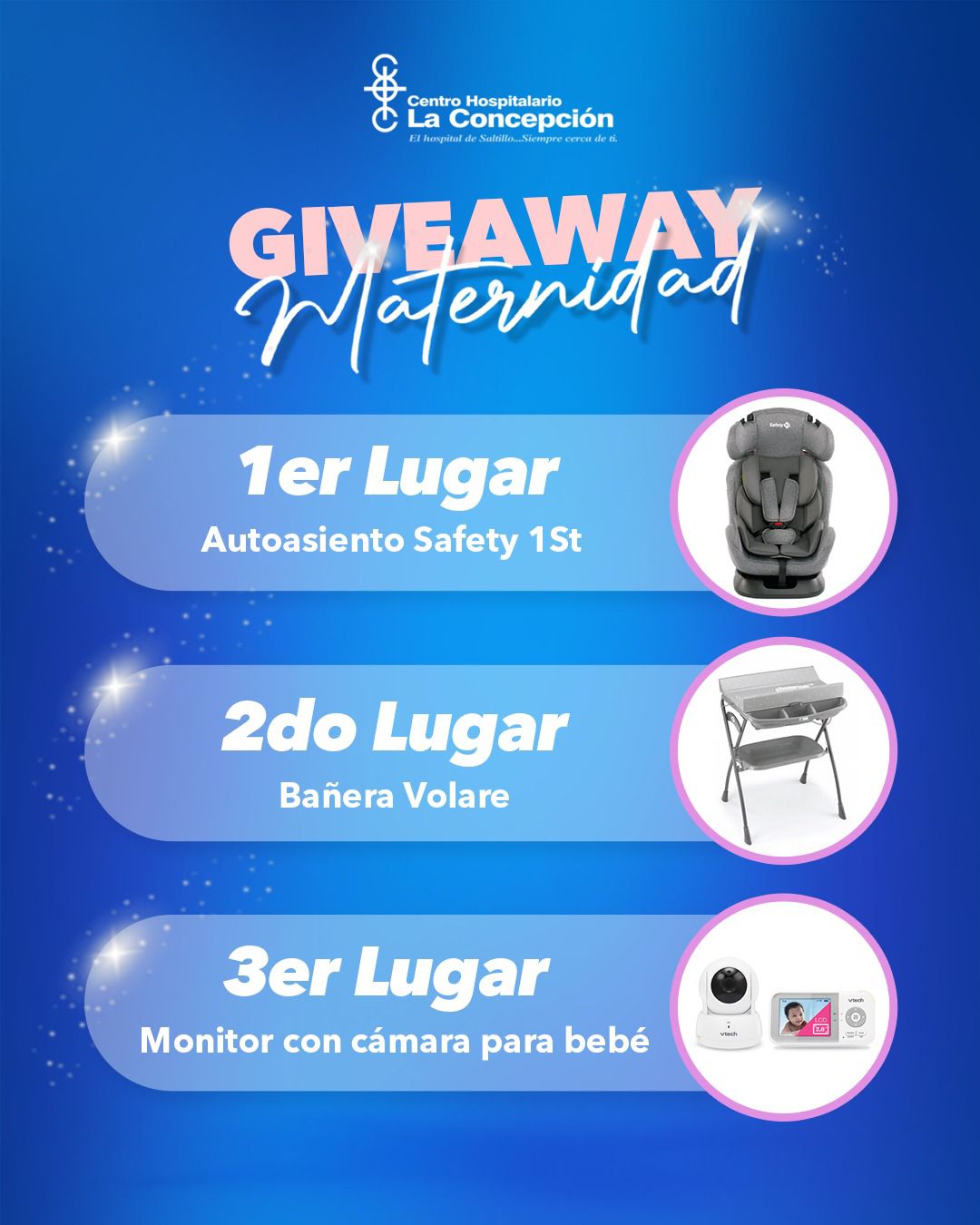 Promoción Agosto